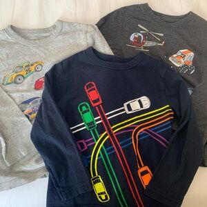 GAP Long Sleeve Shirts